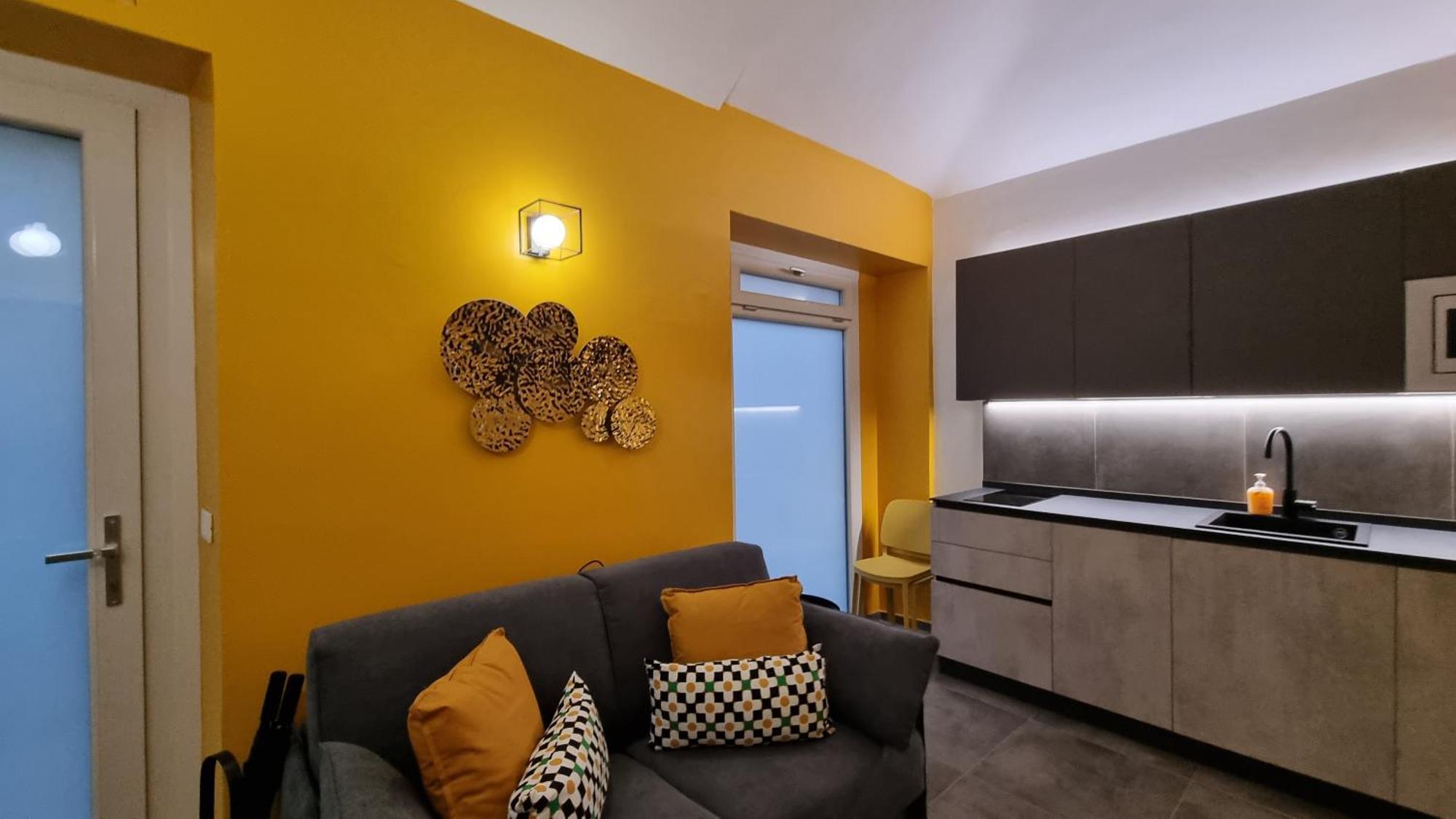 Casa Miro By Happyhostorino Apartment Turin